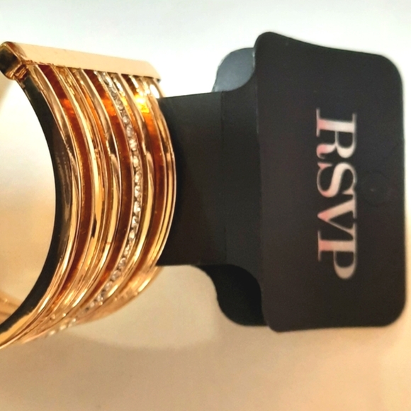 Beautiful RSVP Cuff Bracelet - Picture 4 of 10